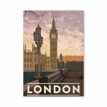 London poster