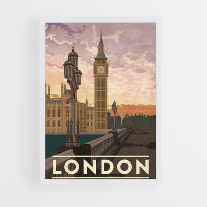 London poster