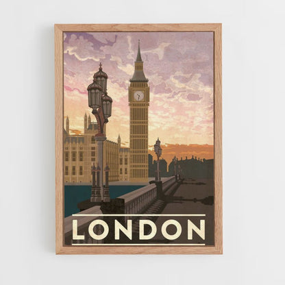 London poster