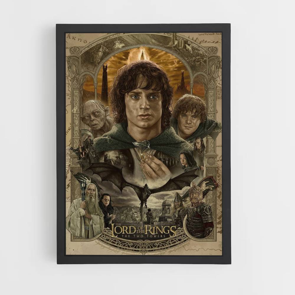 Poster Frodo Baggins