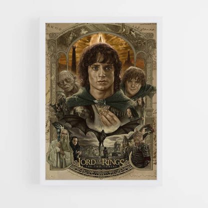 Poster Frodo Baggins