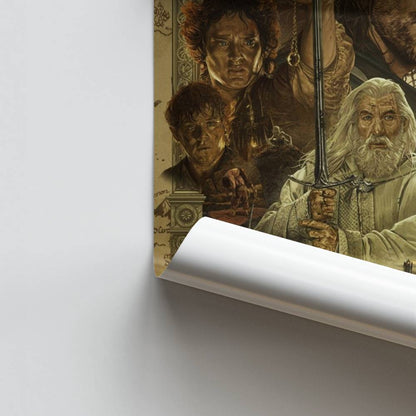 Poster Gandalf Olorin