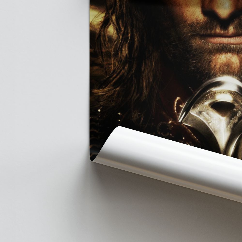 Aragorn Poster