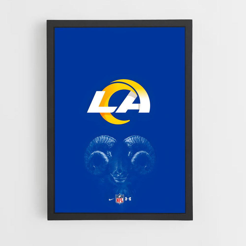 los-angeles-rams-7 cadre Noir