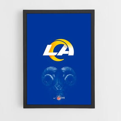 los-angeles-rams-7 cadre Noir