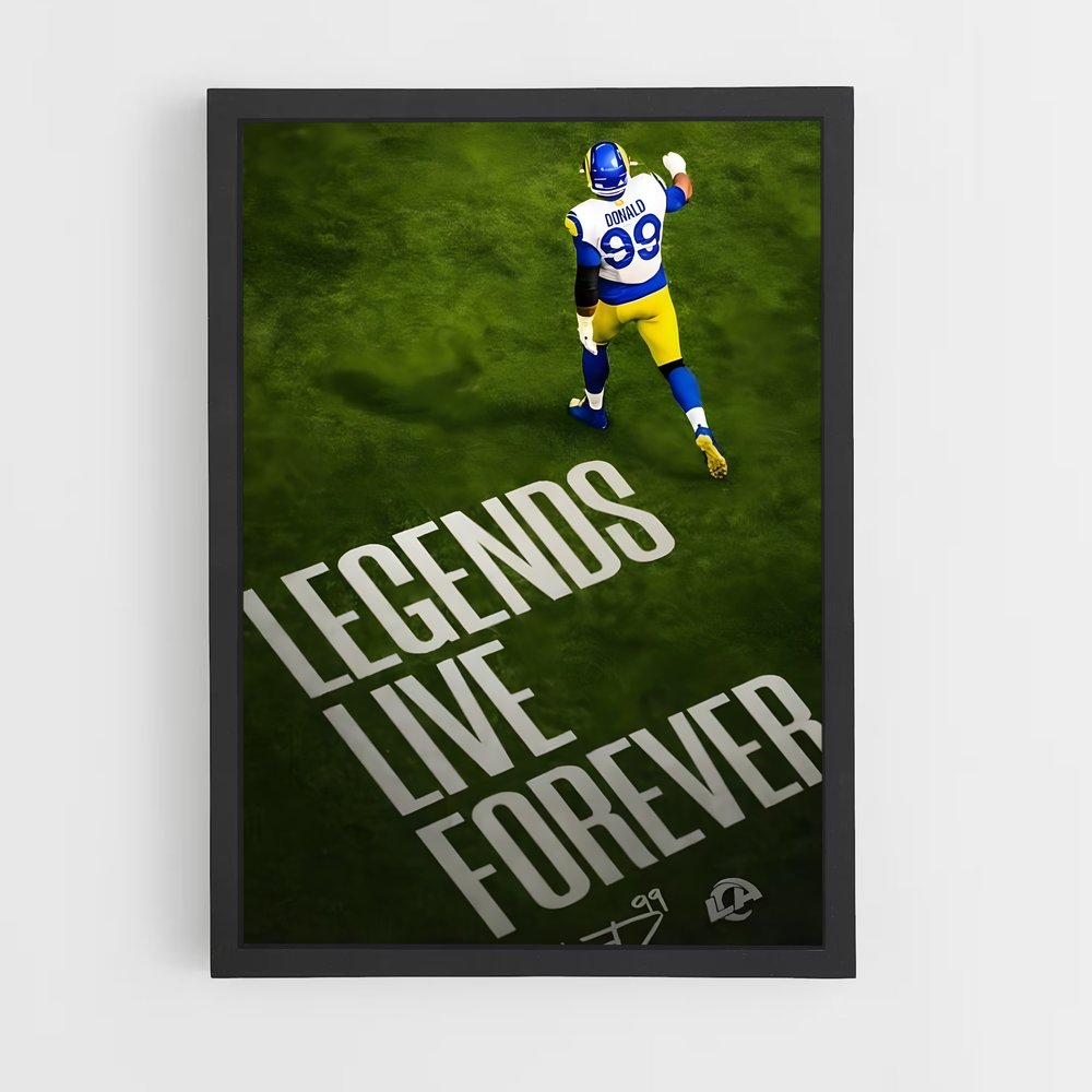 los-angeles-rams-9 cadre Noir