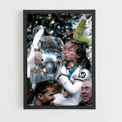 luka-modric-3 cadre Noir