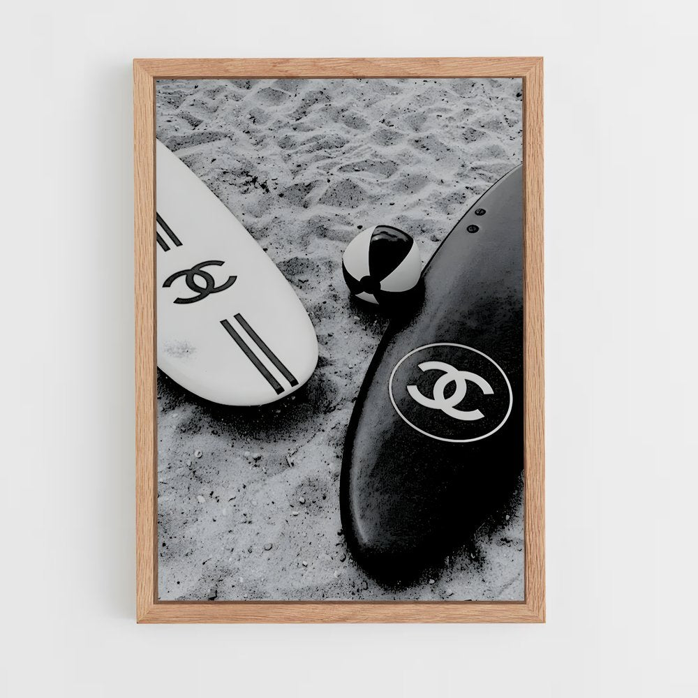 luxury-15 cadre Bois clair