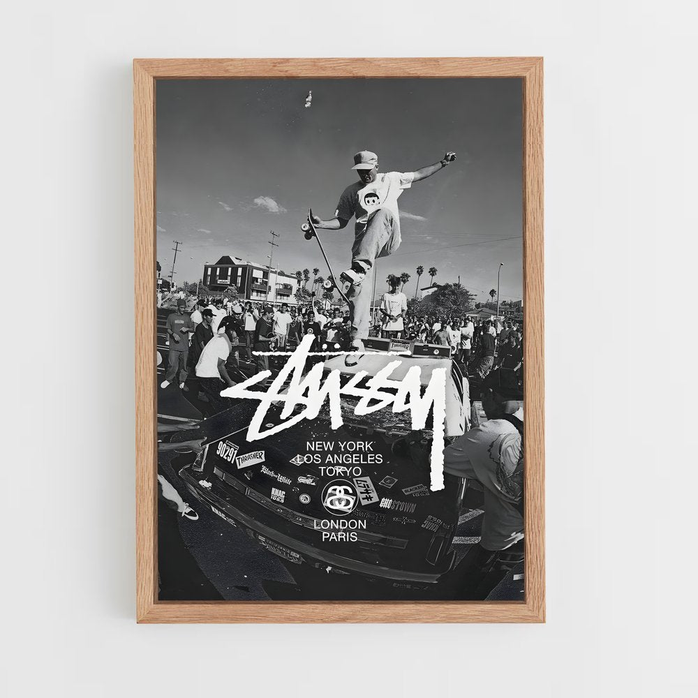 luxury-19 cadre Bois clair