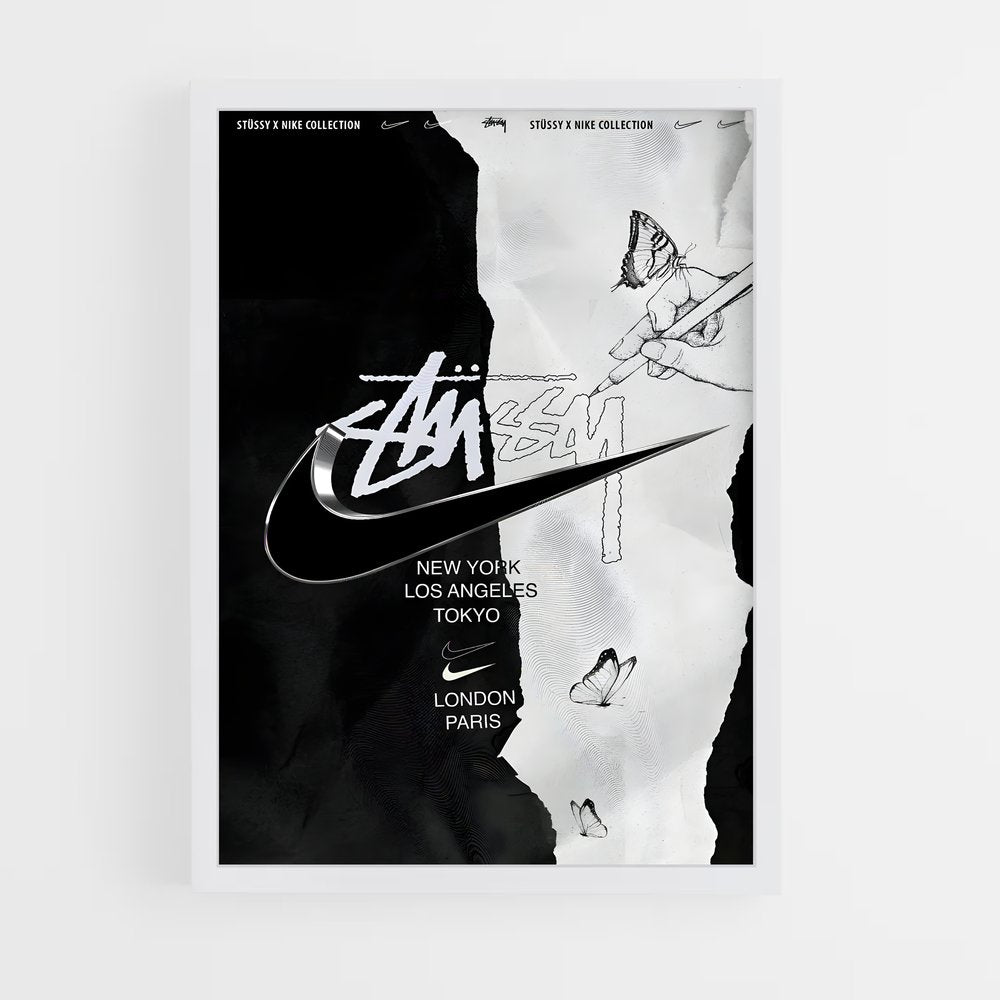 luxury-23 cadre Blanc