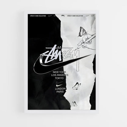 luxury-23 cadre Blanc