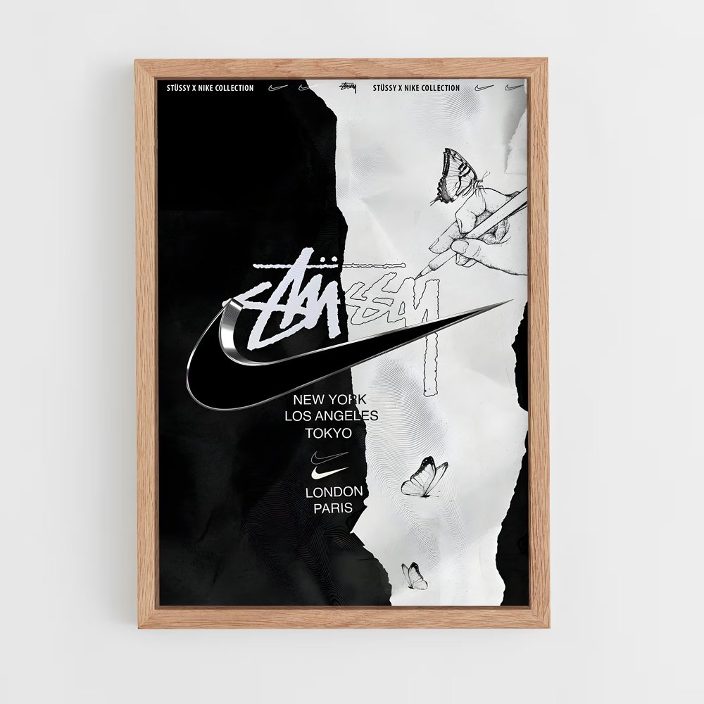 luxury-23 cadre Bois clair