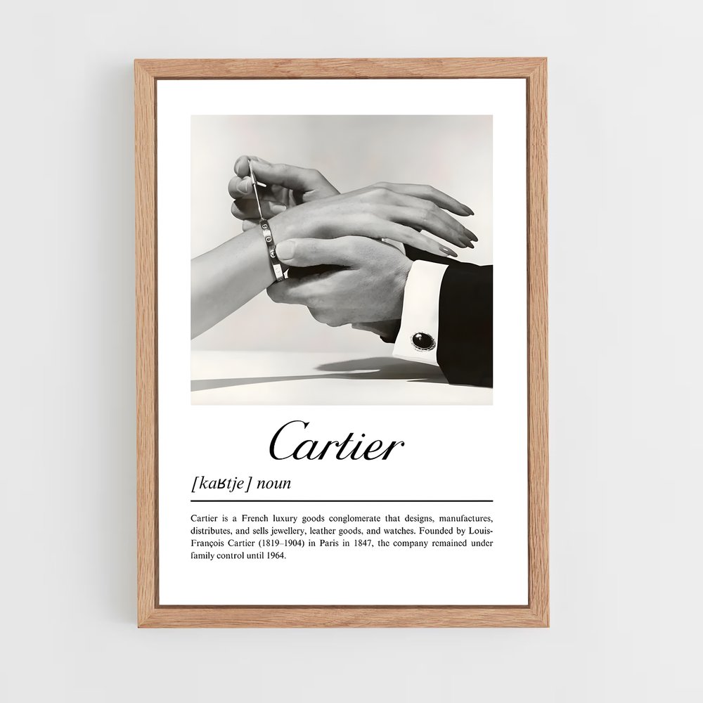 luxury-4 cadre Bois clair