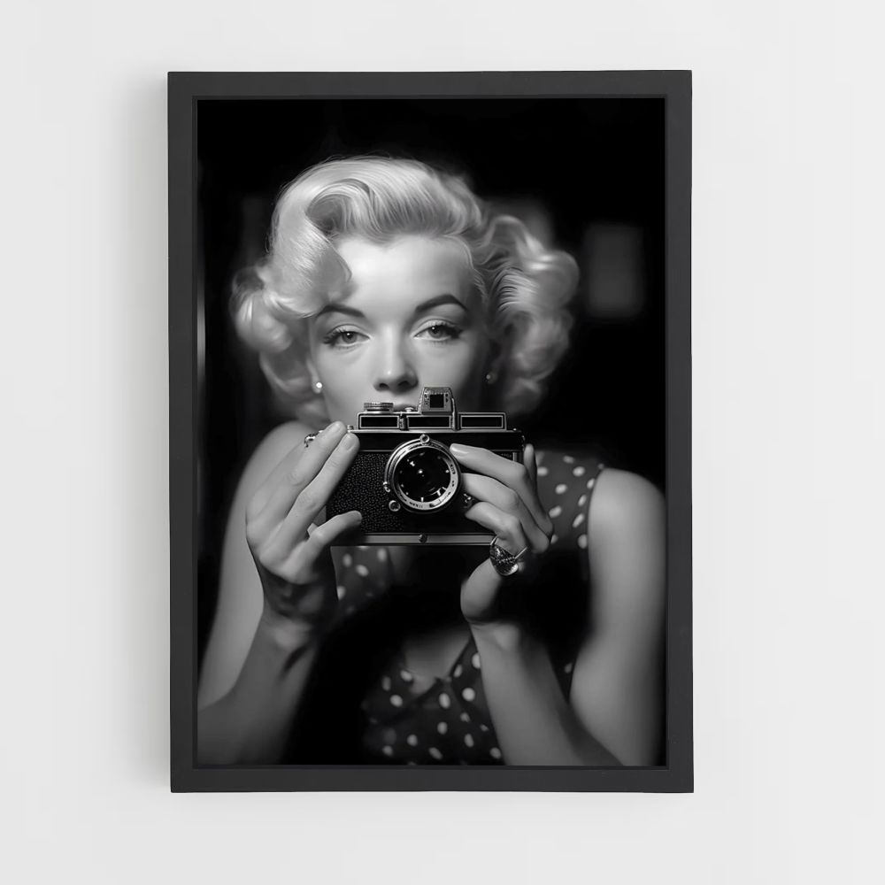 Marilyn Monroe Poster