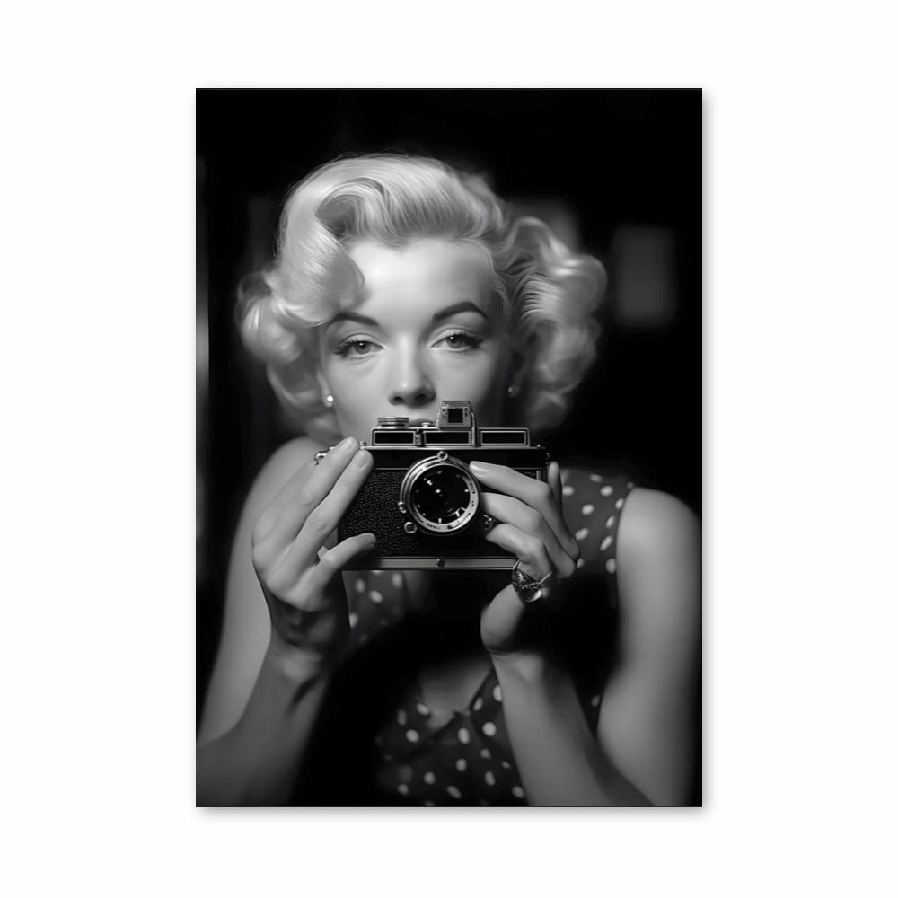 Marilyn Monroe Poster