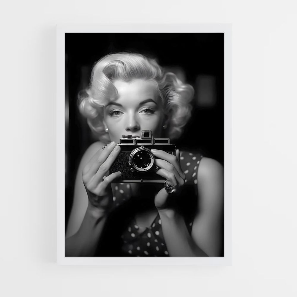 Marilyn Monroe Poster