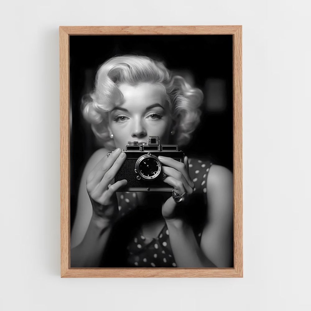 Marilyn Monroe Poster