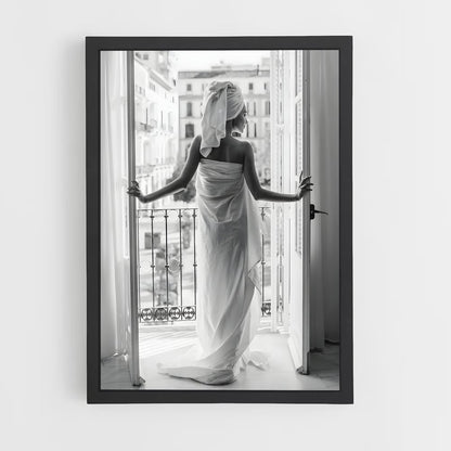 luxury-7 cadre Noir