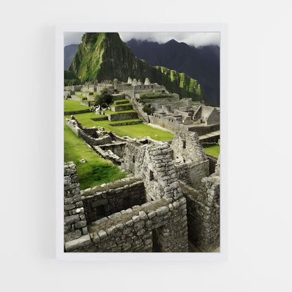 machu-picchu-5 cadre Blanc