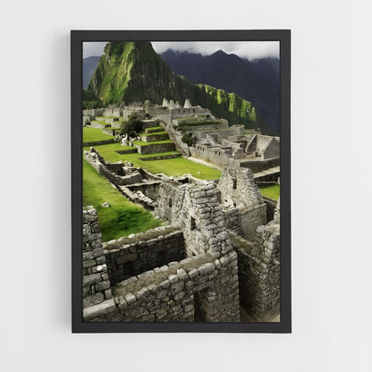 machu-picchu-5 cadre Noir