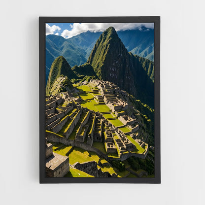 machu-picchu-7 cadre Noir