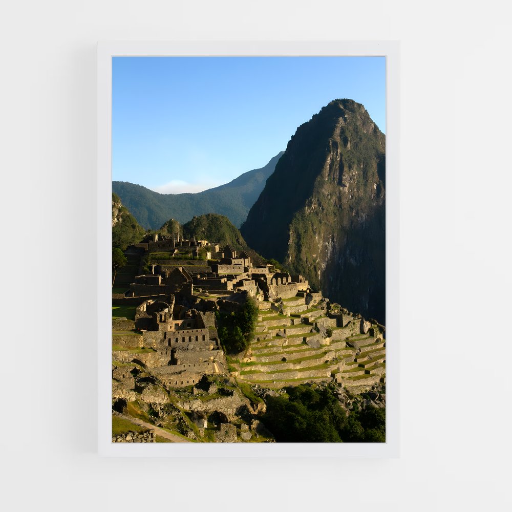 machu-picchu-9 cadre Blanc