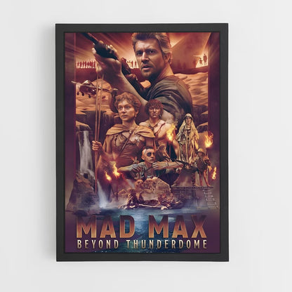mad-max-13 cadre Noir