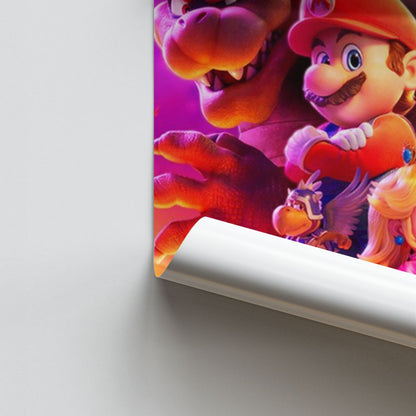 Mario poster