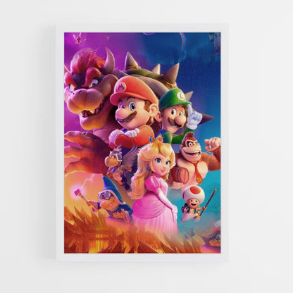 Mario poster