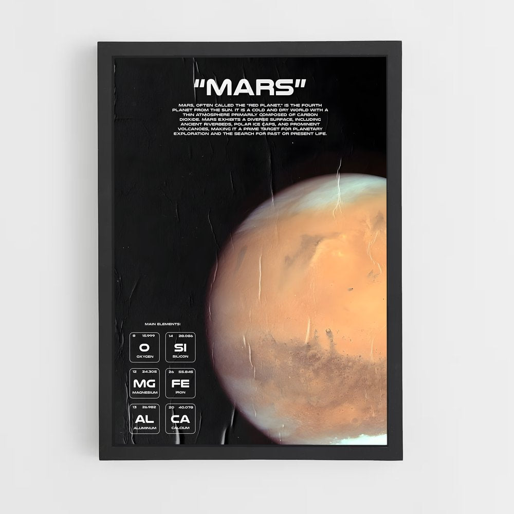 mars-1 cadre Noir