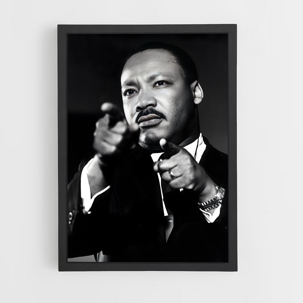 martin-luther-king-6 cadre Noir