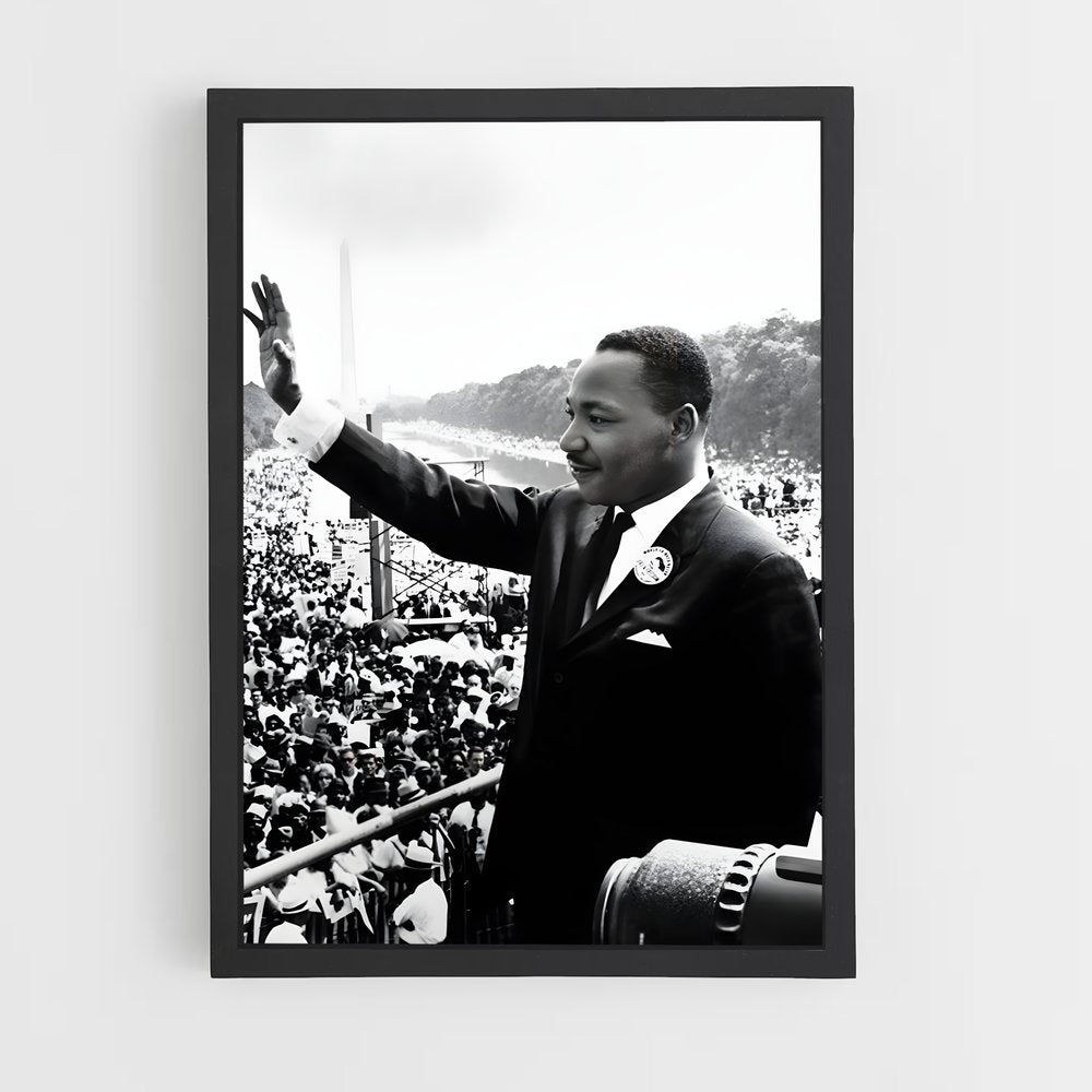 martin-luther-king-7 cadre Noir