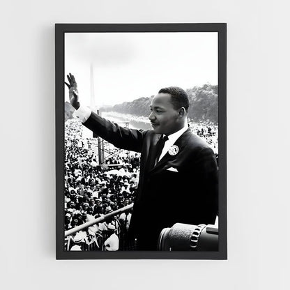 martin-luther-king-7 cadre Noir