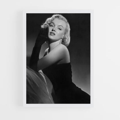 Poster Marilyn Monroe Class