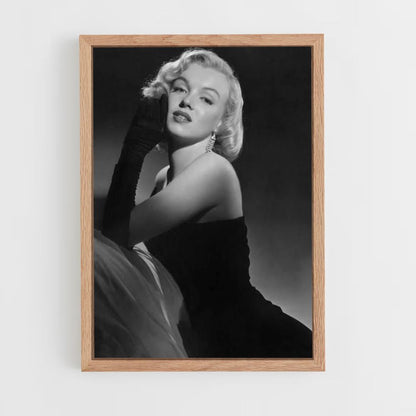 Poster Marilyn Monroe Class