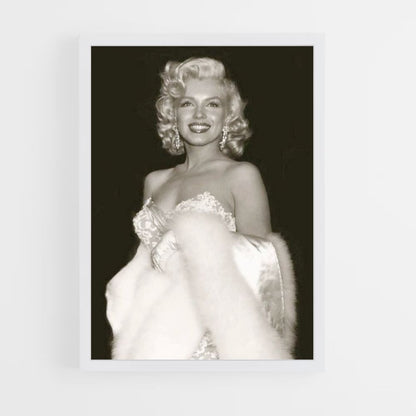 Poster Marylin Monroe Dress