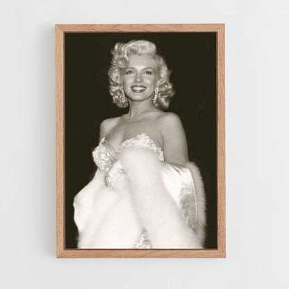 Poster Marylin Monroe Dress