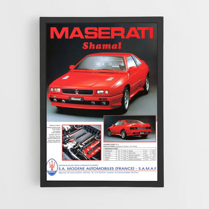 maserati-3 cadre Noir