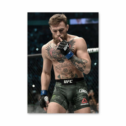 Conor Mcgregor poster