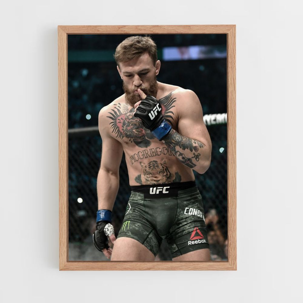 Conor Mcgregor poster