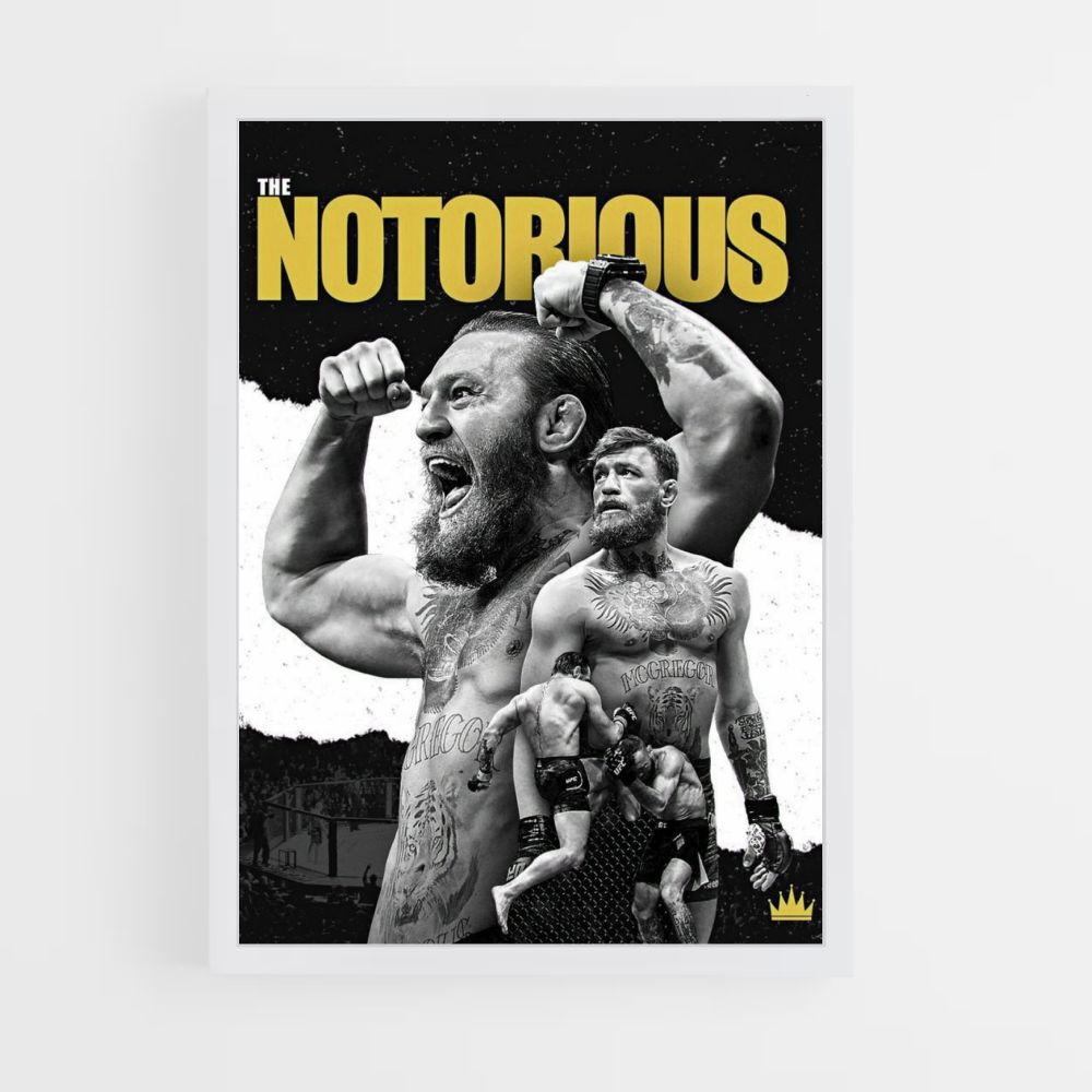 Poster The Notorious