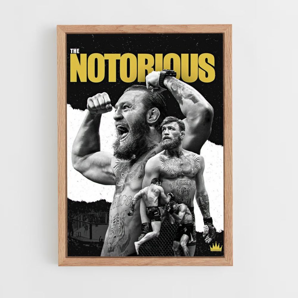 Poster The Notorious