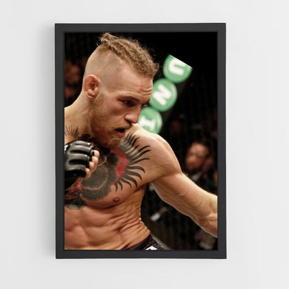 Mcgregor Muscle Poster