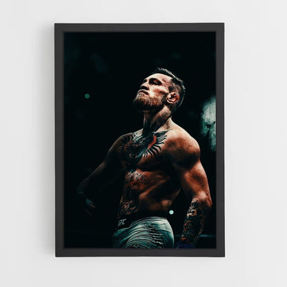 Poster Mcgregor Pause