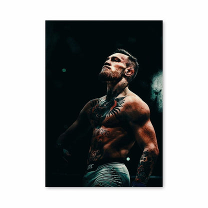 Poster Mcgregor Pause