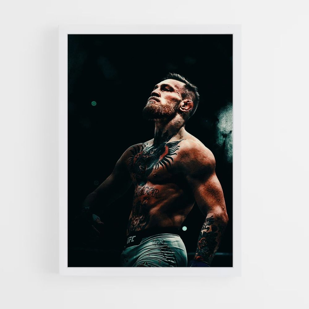 Poster Mcgregor Pause