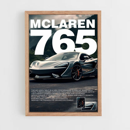 Poster 765LT