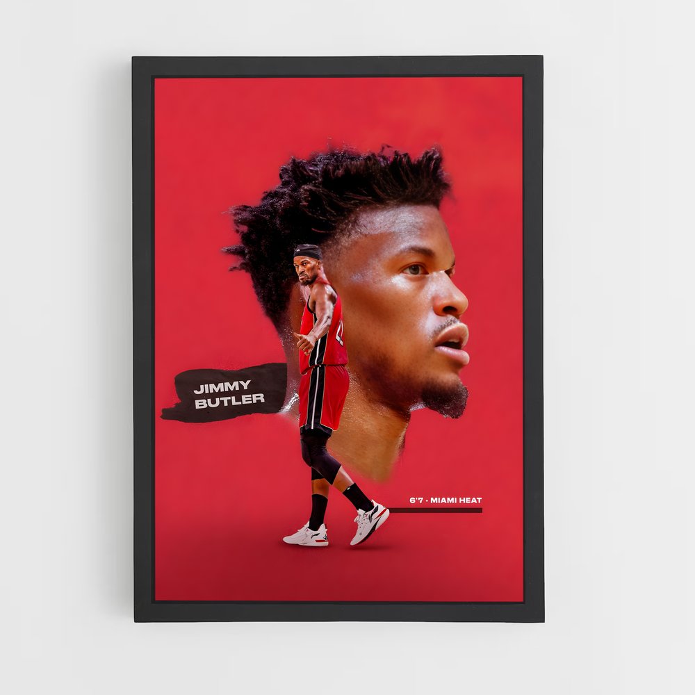 miami-heat-8 cadre Noir