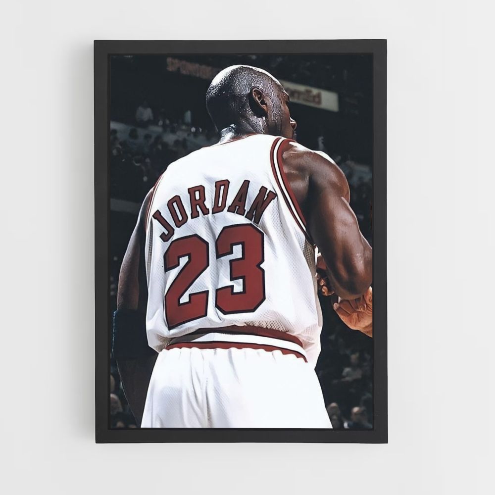 Jordan 23 poster