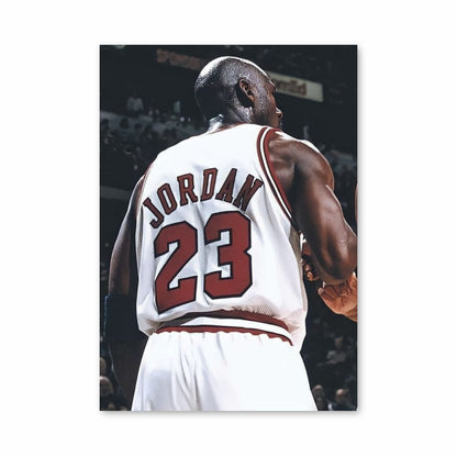 Jordan 23 poster